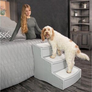 Pet Gear Easy Step III Extra Wide Pet Stairs